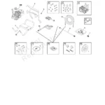 BRIGGS AND STRATTON, 020380-02, IPL.4 thumbnail